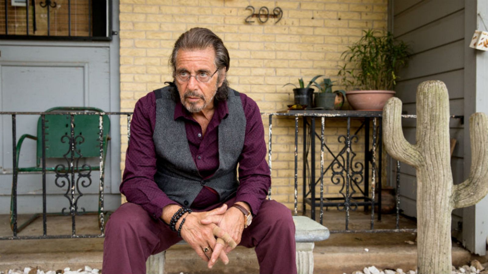 Días de cine - 'Señor Manglehorn', con Al Pacino