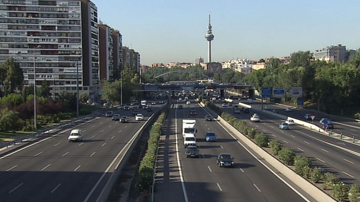 Informativo de Madrid - El Tiempo en la Comunidad de Madrid - 14/08/15