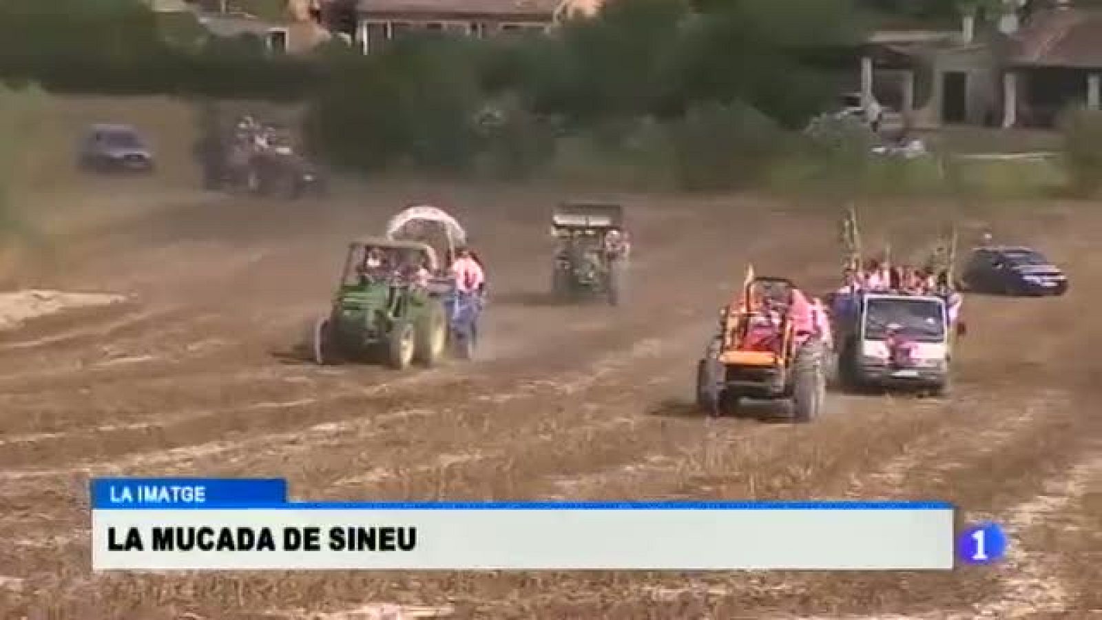 Informatiu Balear en 2' - 14/08/15