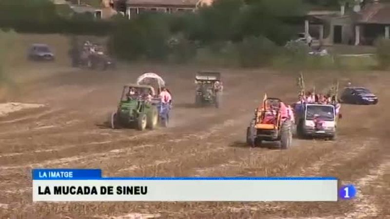 Informatiu Balear en 2' - 14/08/15