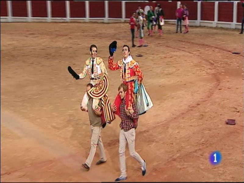 Asturias en 2' - 14/08/15 | Ver