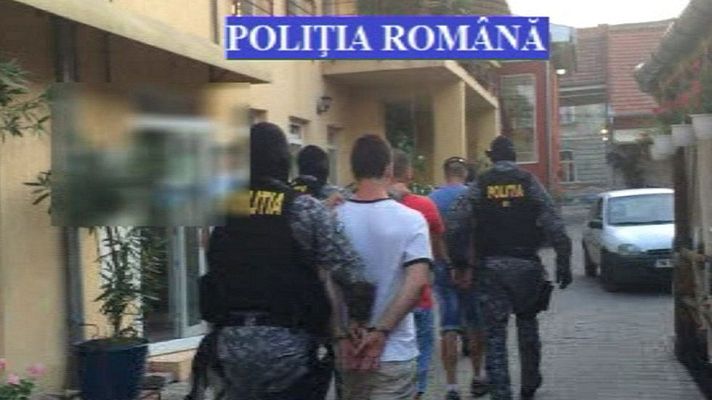 Telediario 1 - Telediario 1 en 4' - 14/08/15