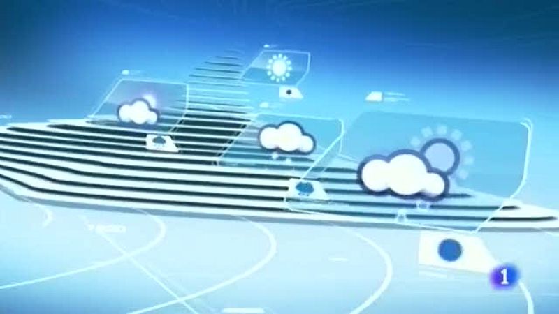 El tiempo en Castilla y León - 14/08/15