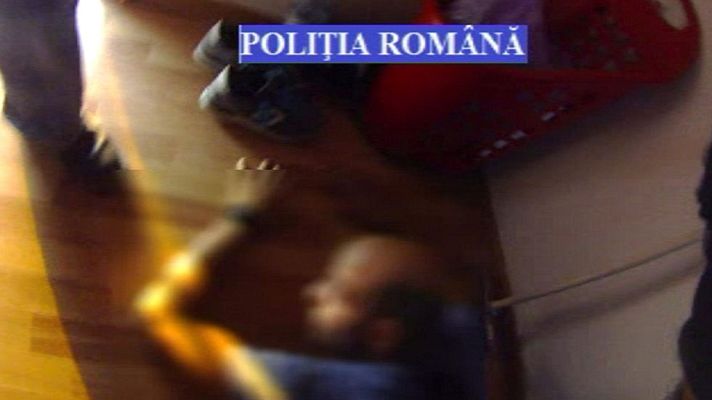 Telediario 1 - El teléfono móvil de Sergio Morate, clave para su detención