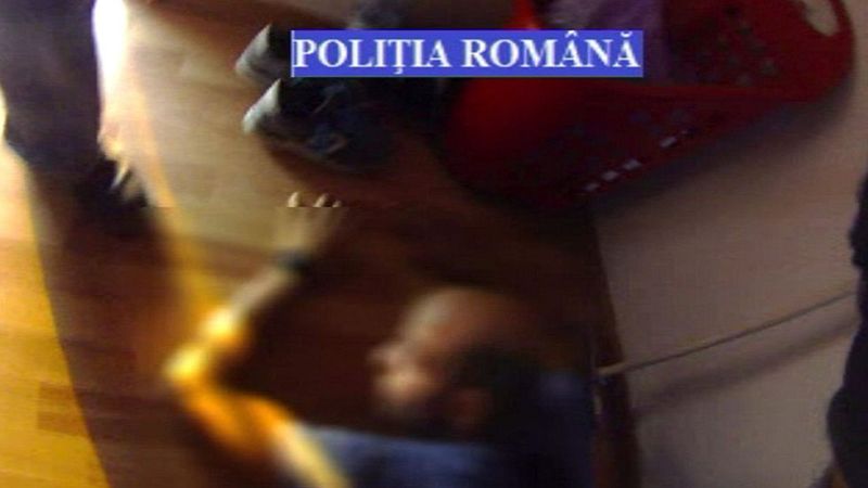 El teléfono móvil de Sergio Morate, el presunto asesino de las dos jóvenes de Cuenca, clave para su detención en Rumanía