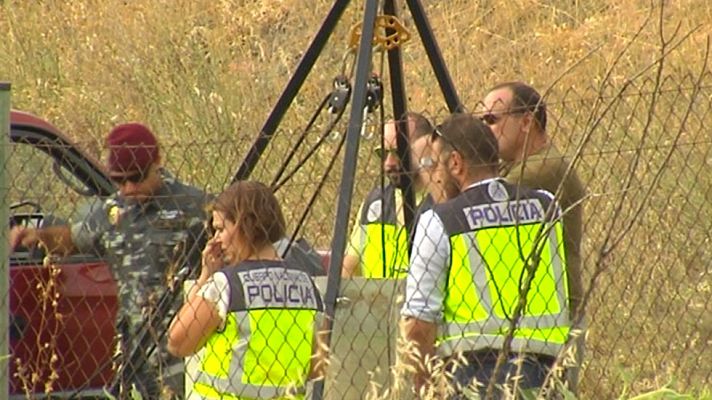 Telediario 1 - Terminan las autopsias a las dos jóvenes de Cuenca