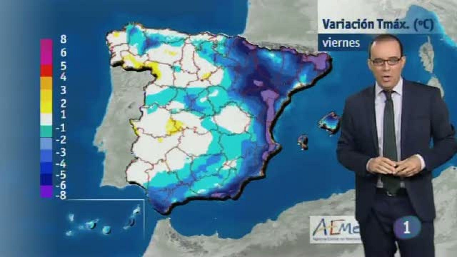 El tiempo en Castilla-La Mancha - 14/08/15 | Ver