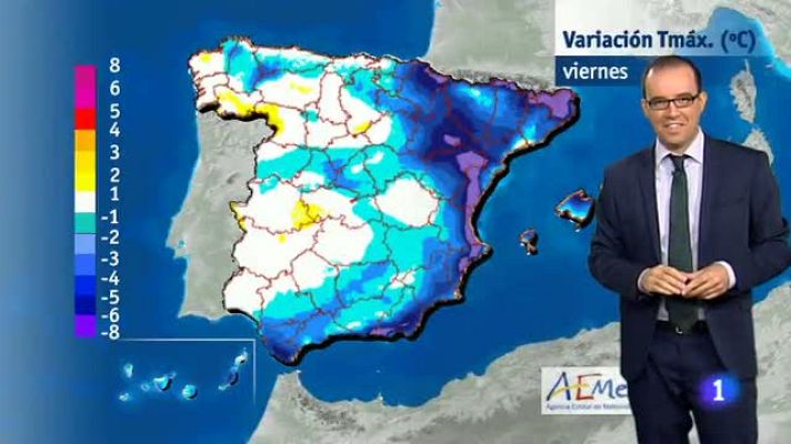 Informativo Telerioja - El tiempo en La Rioja - 14/07/15