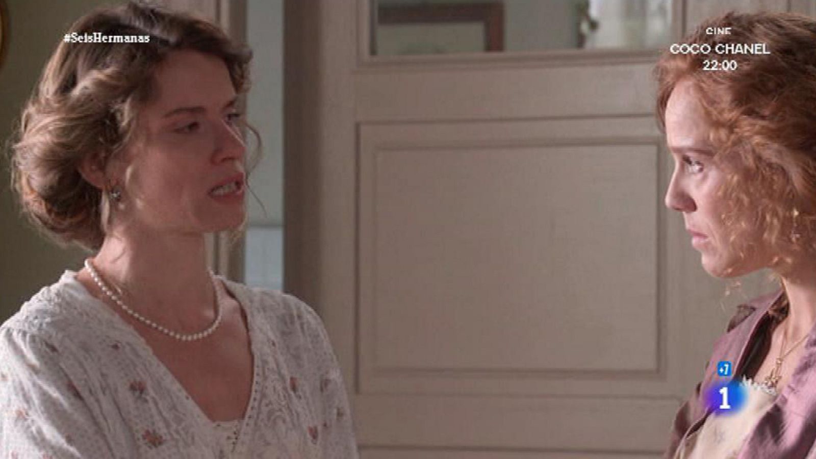 'Seis Hermanas' - Francisca decide irse de casa