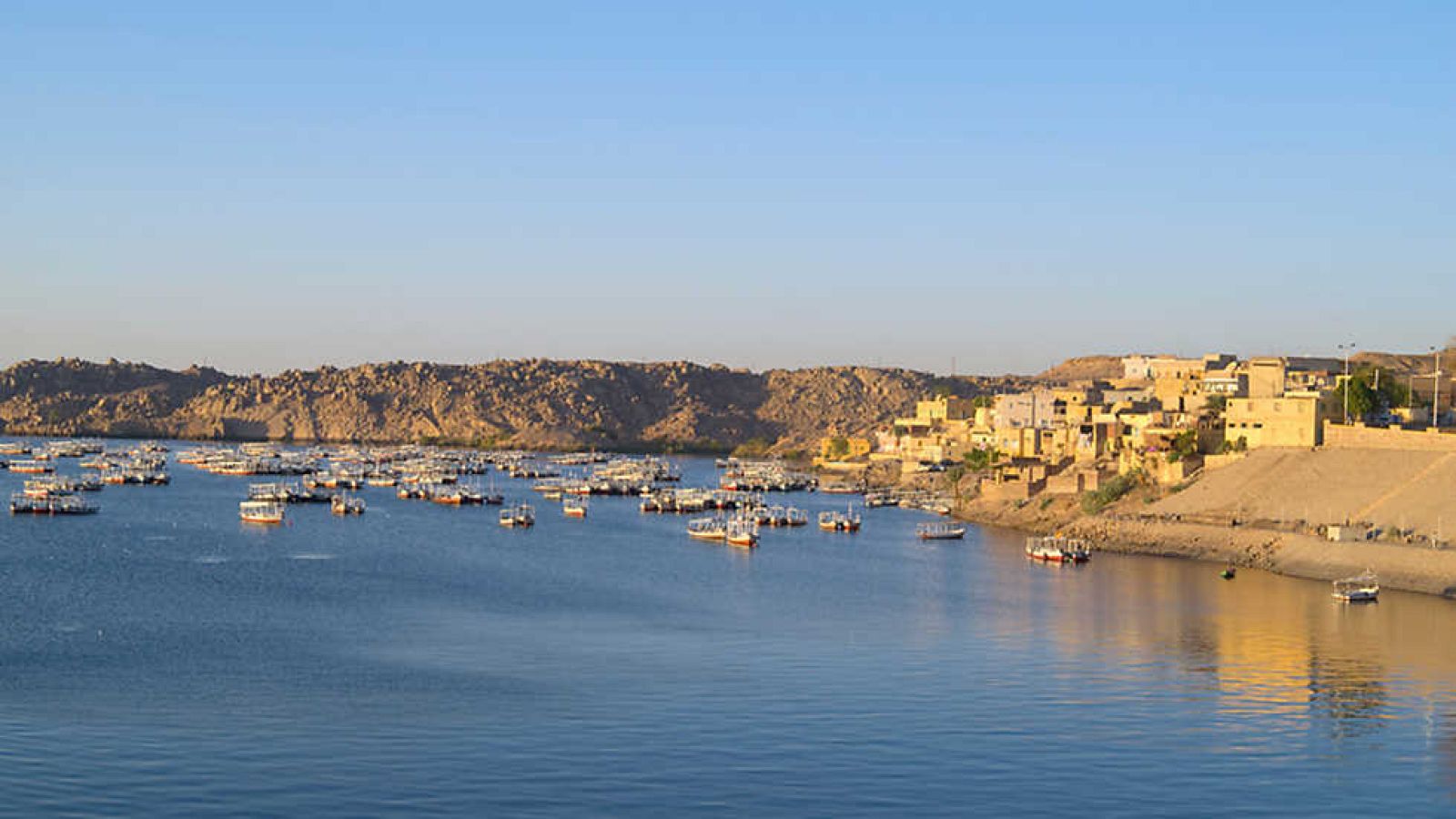 Grandes documentales - El Nilo de Joanna Lumley  2 - ver ahora