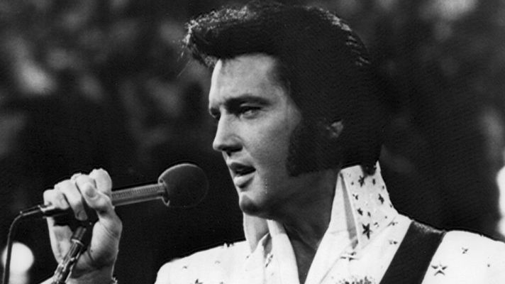 Telediario 1 - Se cumplen 38 años de la muerte de Elvis Presley