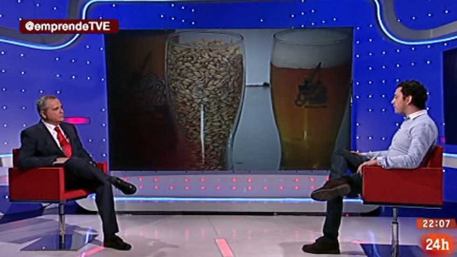 Emprende Express - 14/08/15 - Ver ahora