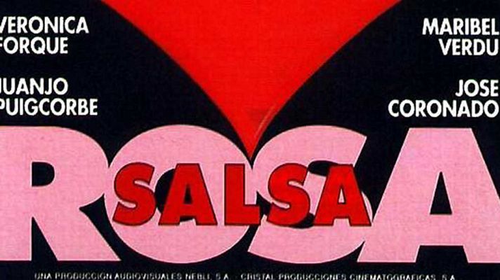 Historia de nuestro cine - Salsa rosa