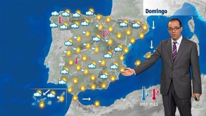 Telecanarias - El tiempo en Canarias - 15/08/2015