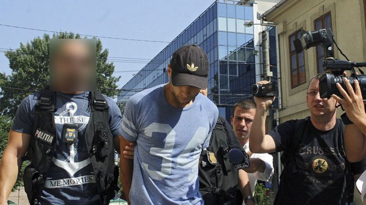 Telediario 1 - Telediario 1 en 4' - 15/08/15