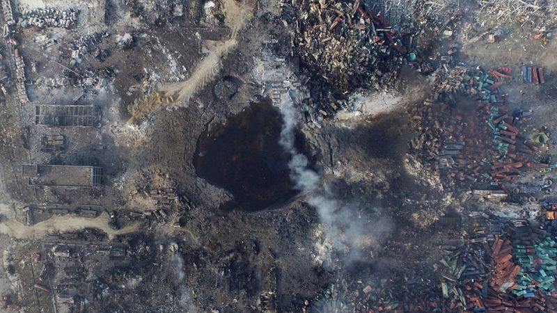 Telediario 2 en cuatro minutos - 15/08/15