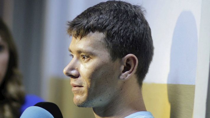 Telediario 1 - El amigo rumano de Morate asegura que éste le confesó el crimen, pero no le creyó