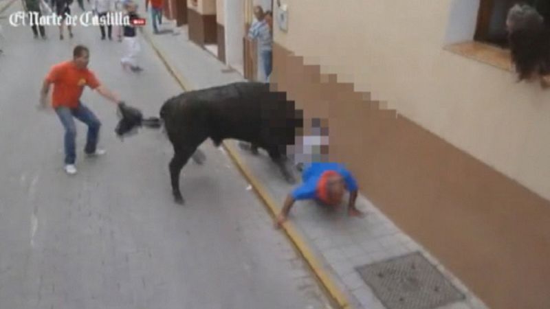 Seis fallecidos por cornadas en festejos taurinos durante julio y agosto