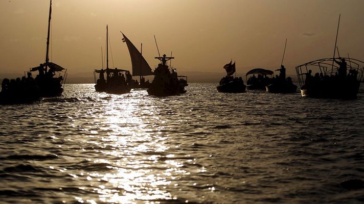 El tiempo - Nuboso o cubierto en Galicia y Asturias