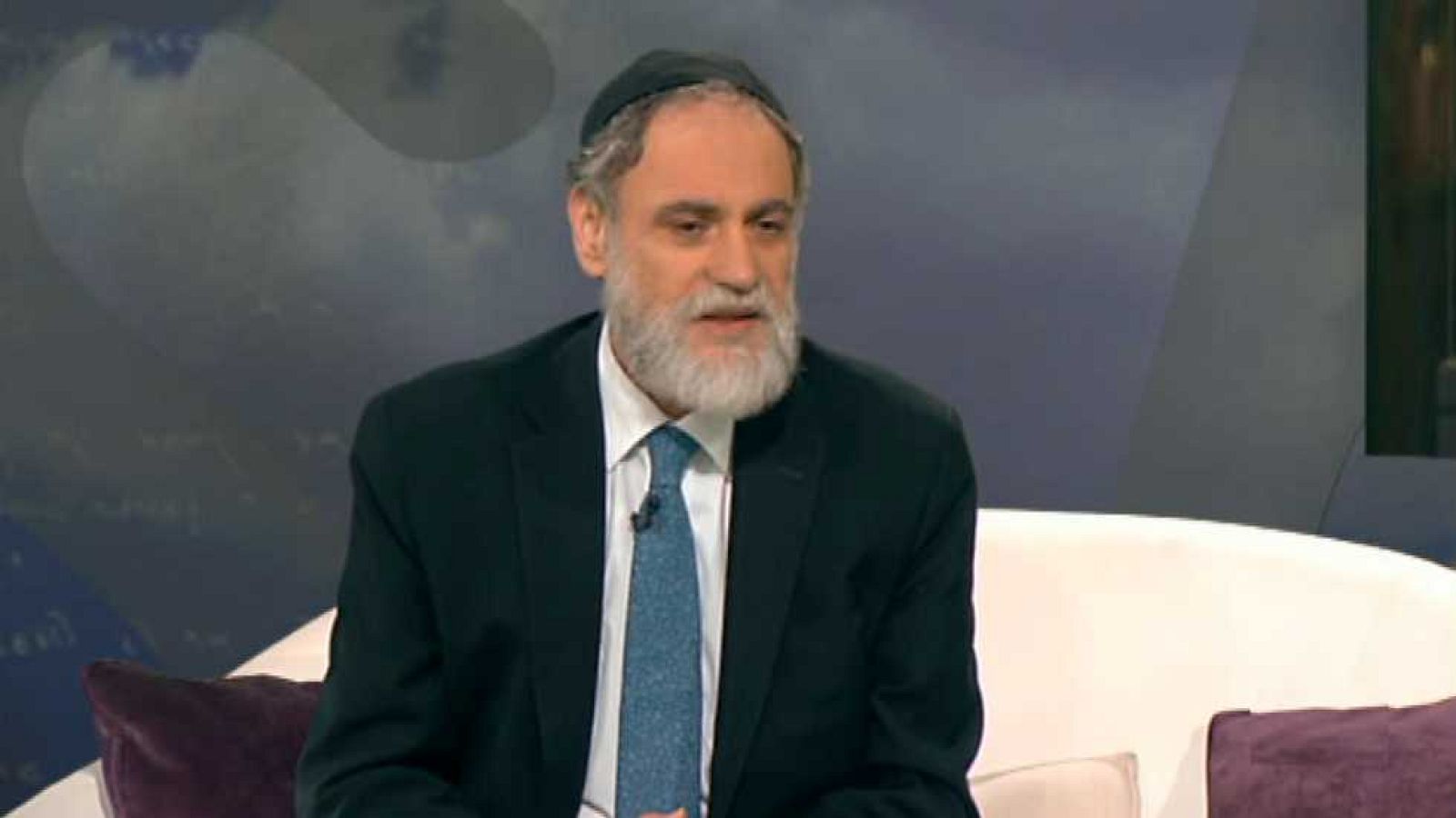 Shalom - La inteligencia emocional ¿Cómo construir el alma? - ver ahora