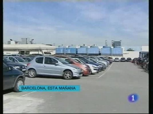  - Paro en la producción