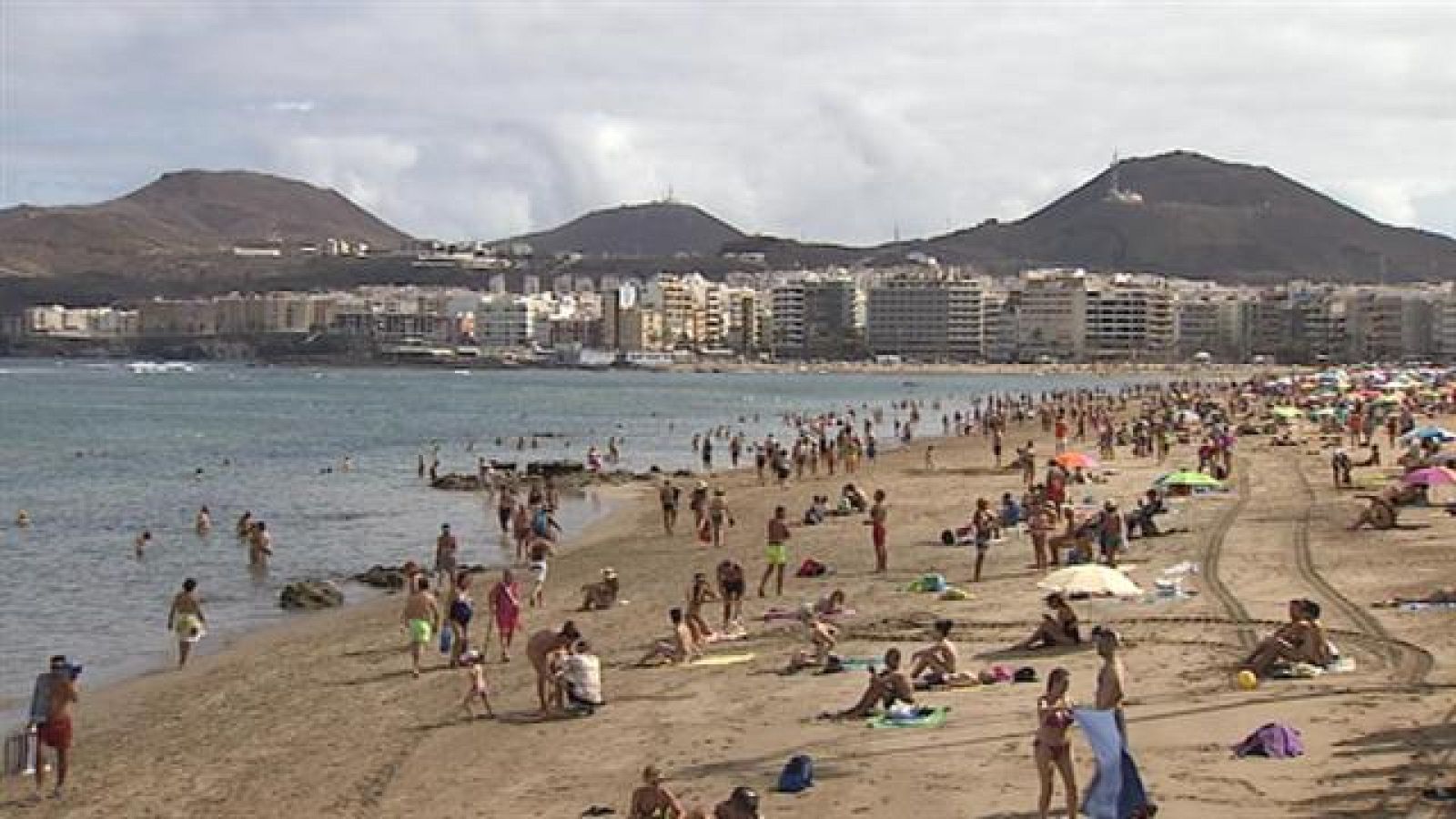 El tiempo en Canarias - 16/08/2015