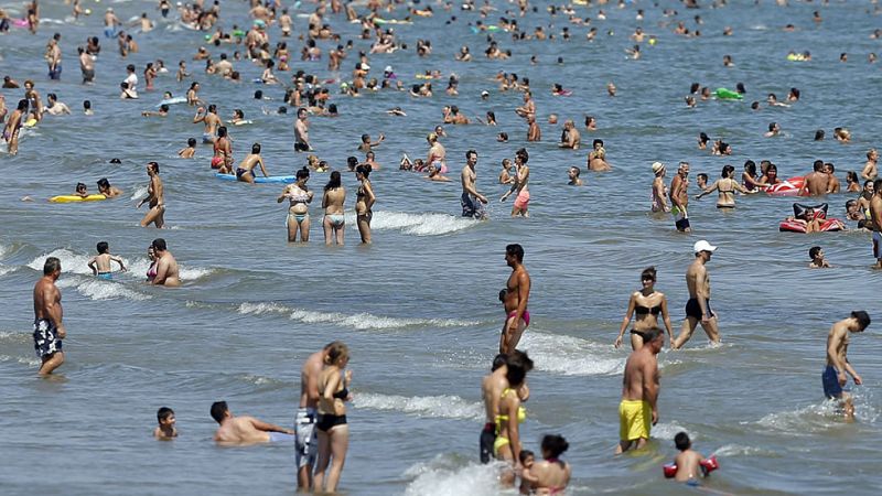 Durante los primeros 15 días de agosto han muerto ahogadas 30 personas