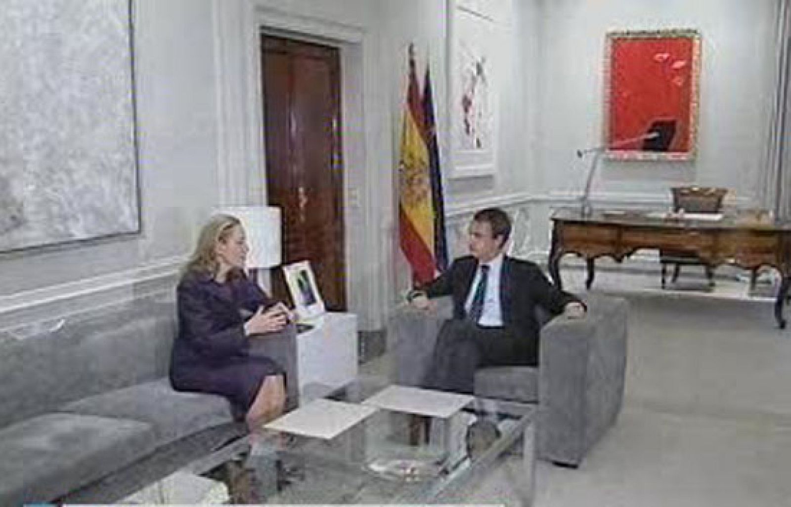 La Unión Europea ha reiterado su apoyo para que España participe en la reunión  de Washington | Ver