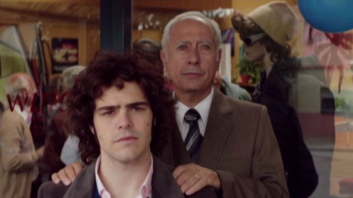 Telediario 1 - 'El Clan', producida por los Almodóvar y con participación de TVE, se estrena con éxito en Argentina