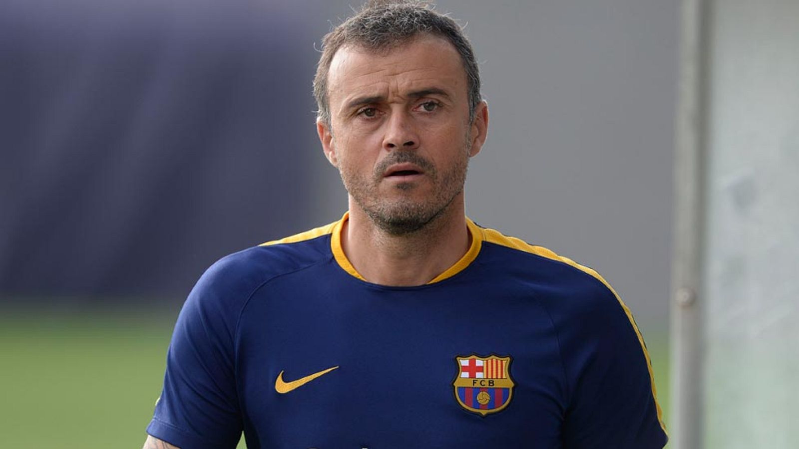 Luis Enrique: "Cuando juega el Barça, todo puede pasar"