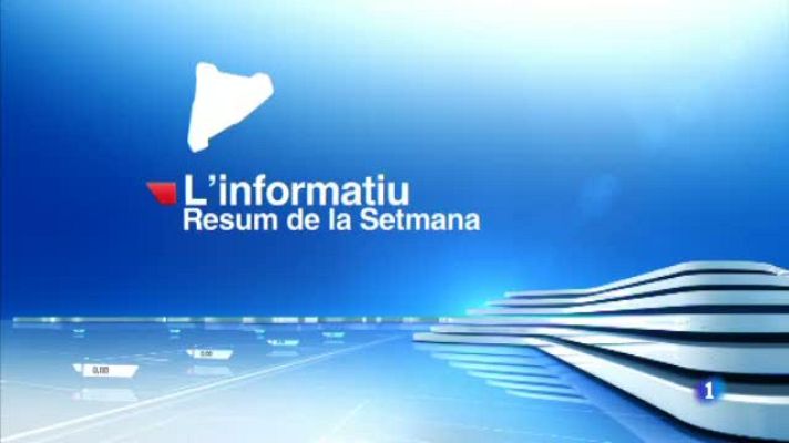 L'Informatiu - El Resum Informatiu de la Setmana - 16/08/2015