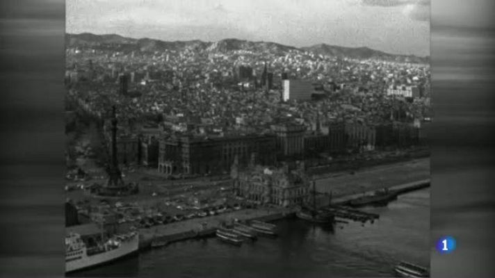 L'Informatiu - Us fem un tast de la història de les "golondrines" del port de Barcelona