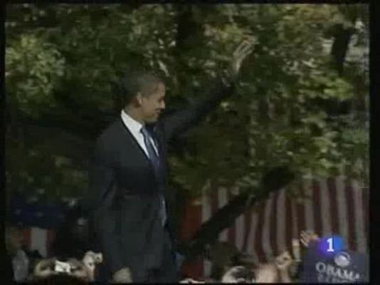  - Últimos esfuerzos de campaña