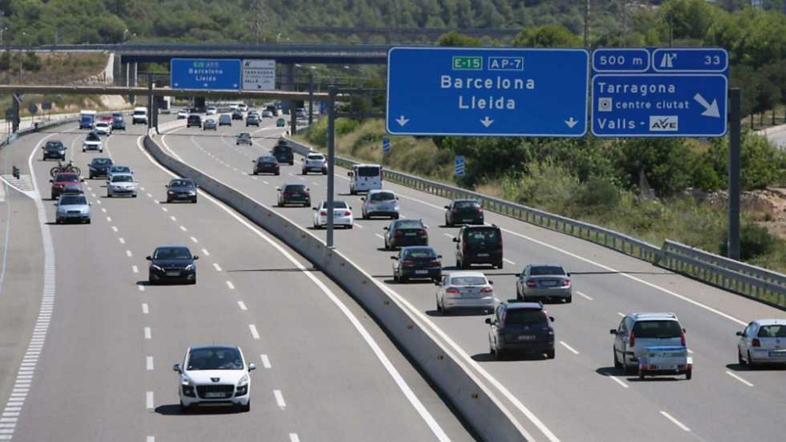 Telediario - 21 horas - 16/08/15 - Ver ahora