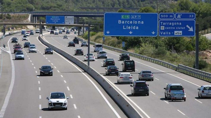 Telediario 1 - Telediario - 21 horas - 16/08/15