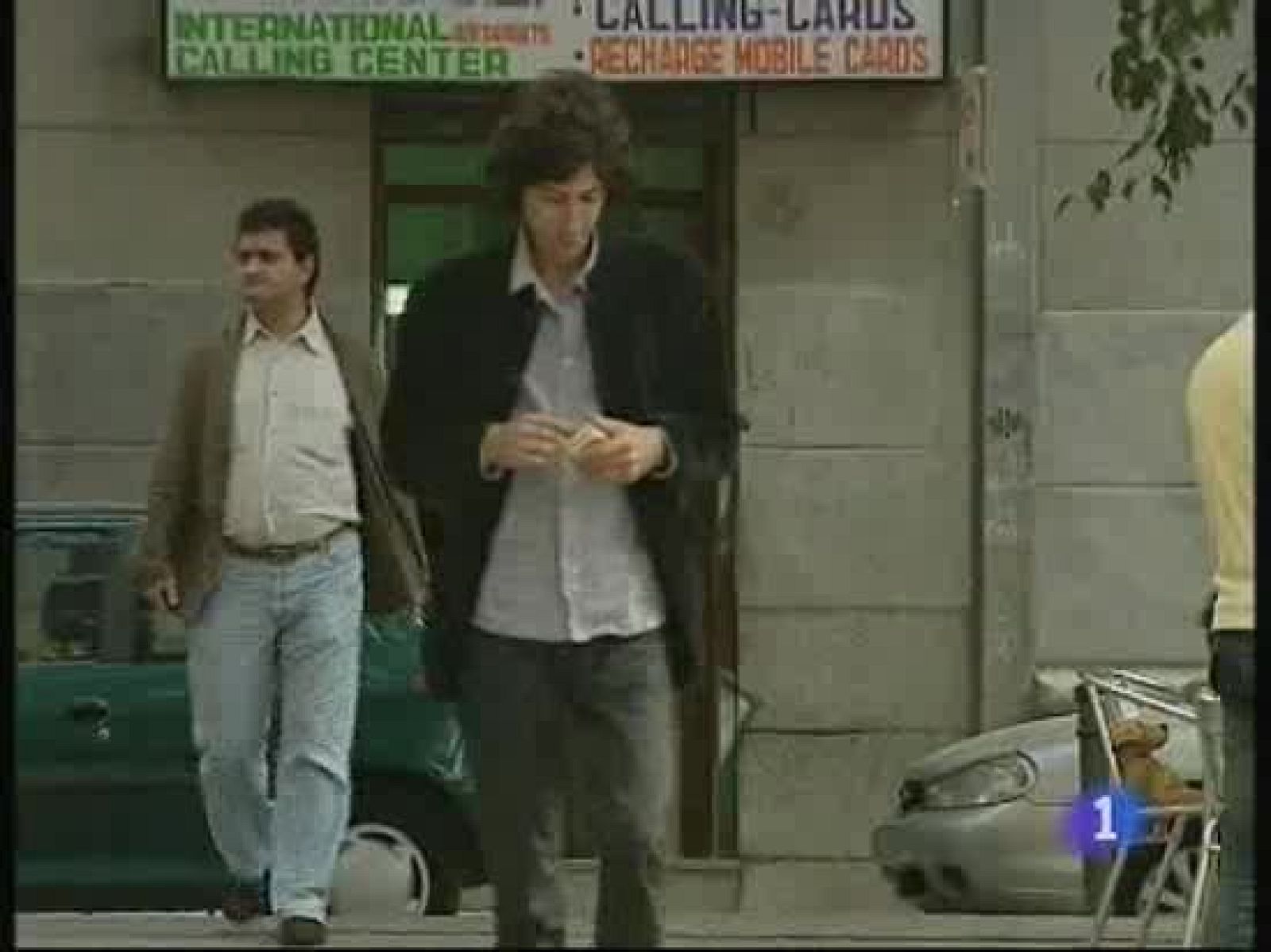 Andy Chango versiona a Boris Vian | Ver