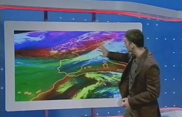 El tiempo - El Tiempo - 27/10/08