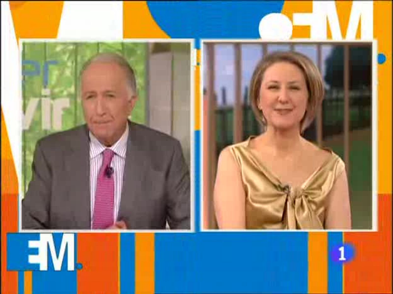 Esta mañana - 27/10/08 - Esta mañana | Ver