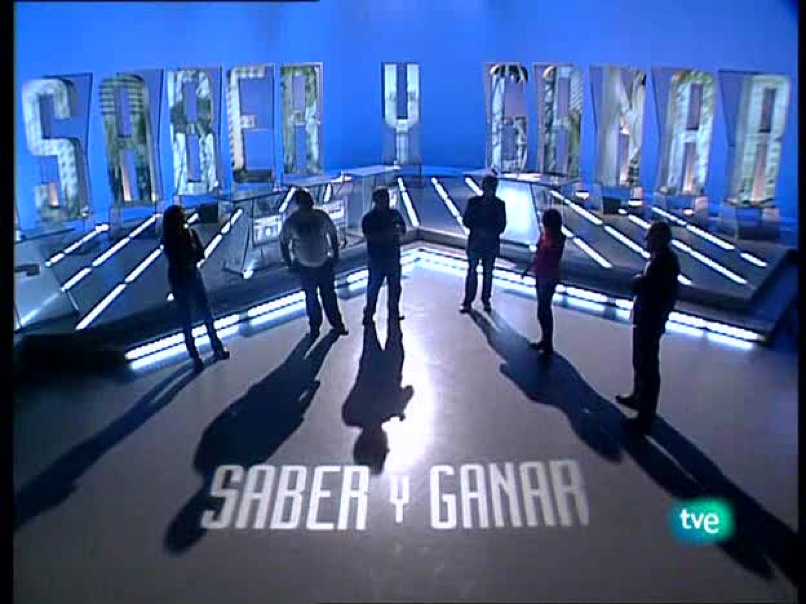 Saber y ganar - 27/10/08 - Saber y ganar | Ver