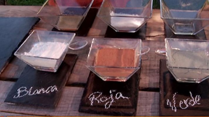 La mañana - Arcillas de colores para hidratar la piel