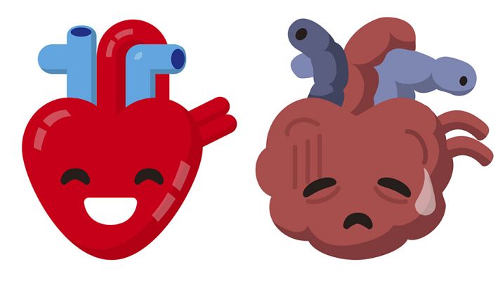 La mañana - Corazón cansado