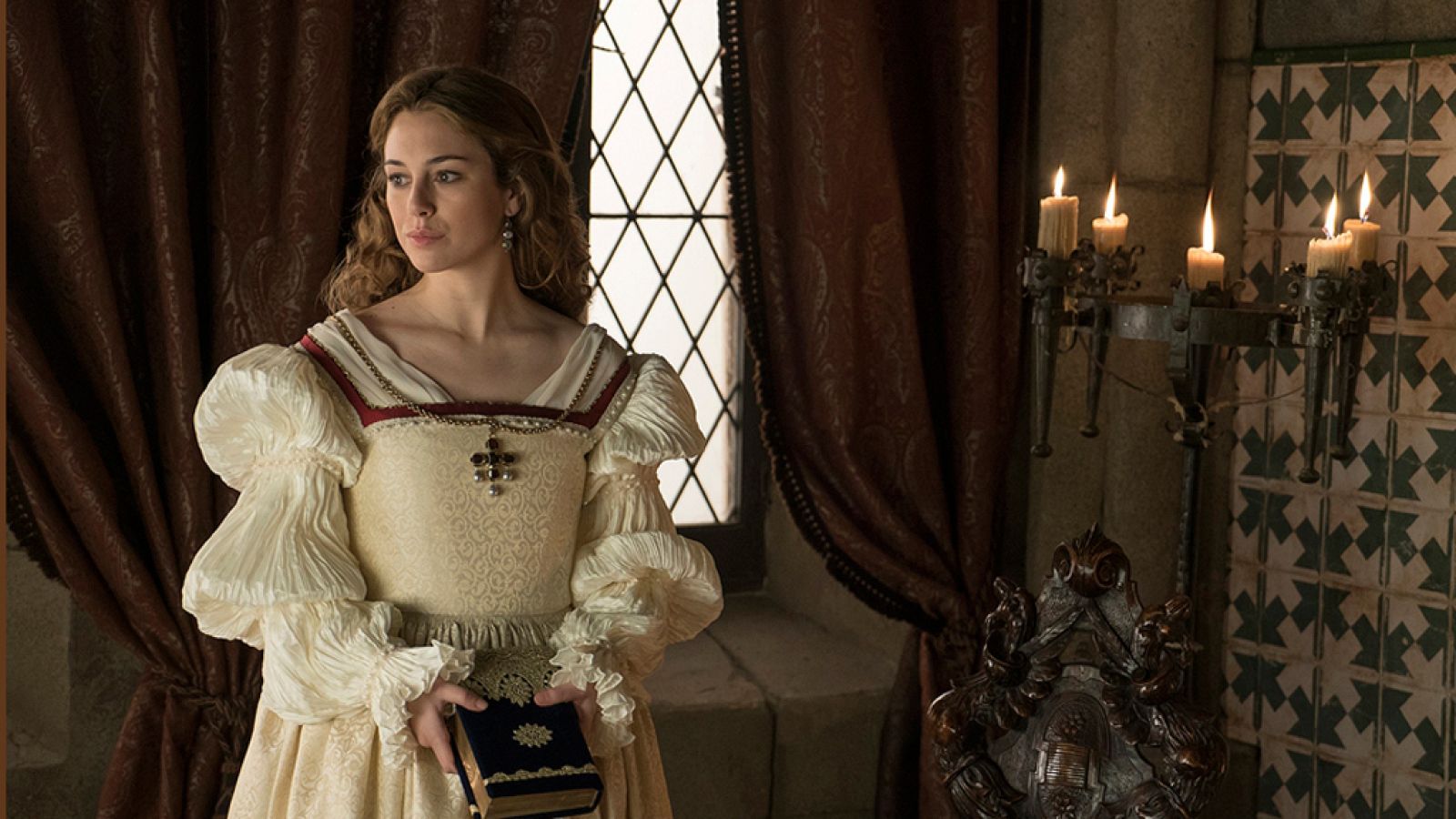 Carlos, Rey Emperador: Muy pronto en La 1