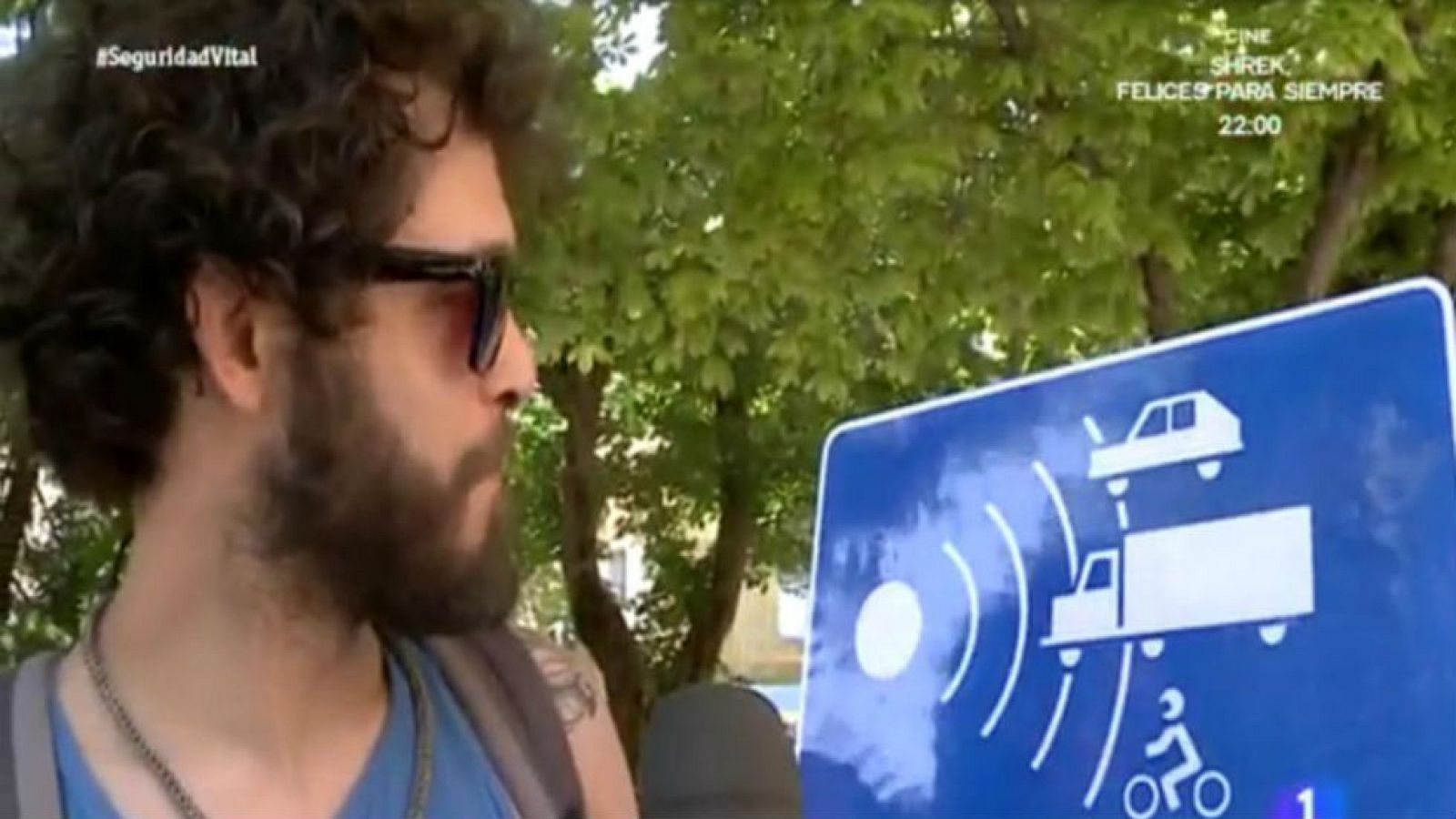 Seguridad Vital - Encuesta señal de control de velocidad