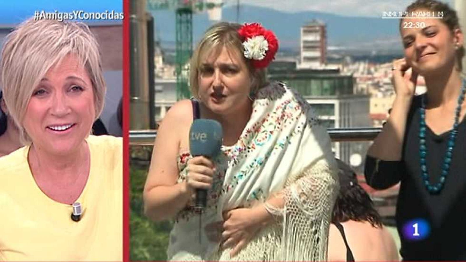 Amigas y conocidas - 17/08/15 - ver ahora