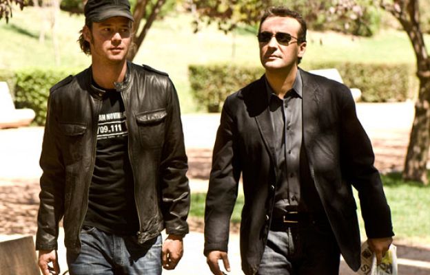 Guante blanco - Avance Guante blanco