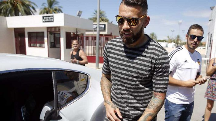 L'informatiu - Comunitat Valenciana - La Comunidad Valenciana en 2' - 17/08/15