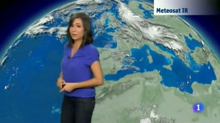 Noticias de Extremadura - El tiempo en Extremadura - 17/08/15