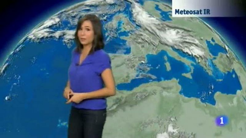 El tiempo en Extremadura - 17/08/15