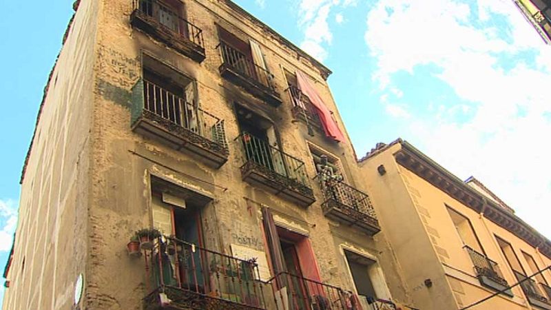 Informativo de Madrid - 17/08/15