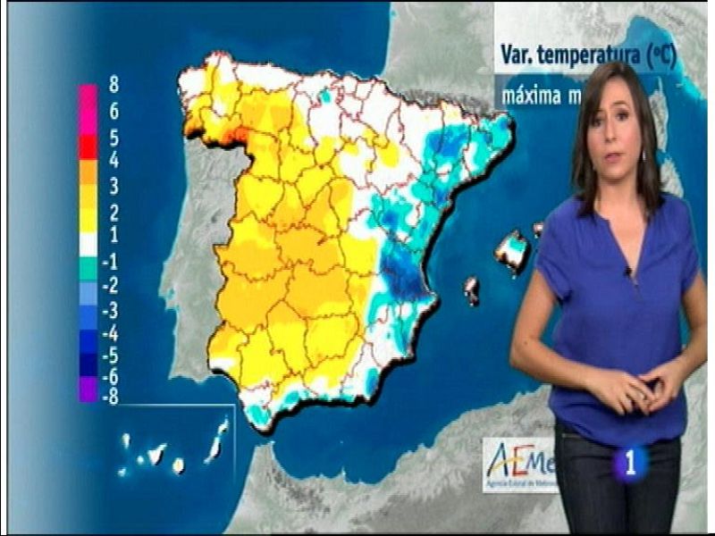 El tiempo en Asturias - 17/08/15 | Ver